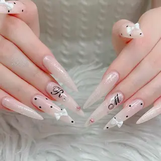 ネイル HANI NAIL SALONのネイルデザイン