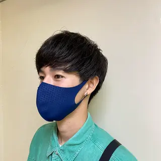メンズ マンツーマンサロン 🤍Tanakaのヘアスタイル