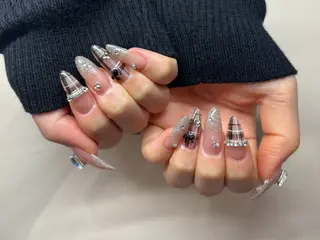 ネイル XIMINANAIL SALON堀江店のネイルデザイン