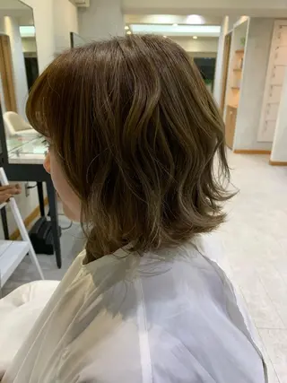 ショート 大姶良 友輝の眉毛・アイブロウイメージ