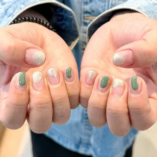 ネイル DEE nail rena.tのネイルデザイン