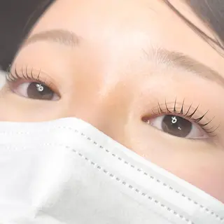マツエク・マツパ LA PERLEのマツエク・マツパデザイン