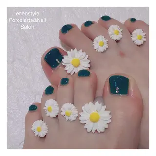 ショート ネイル 🐾enen style 🐾のネイルデザイン