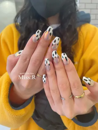 ネイル nail salon Soiréeのネイルデザイン