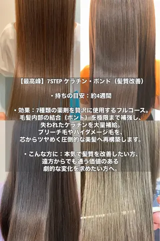 ロング カラー 美容師っぽくないけど 上手いんだなぁ🐭のヘアスタイル