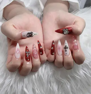 ネイル H.baby Nail Salonのネイルデザイン