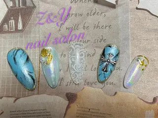 ネイル Z&Y nail salonのネイルデザイン