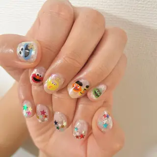 ネイル MINORI Nail&Waxのネイルデザイン