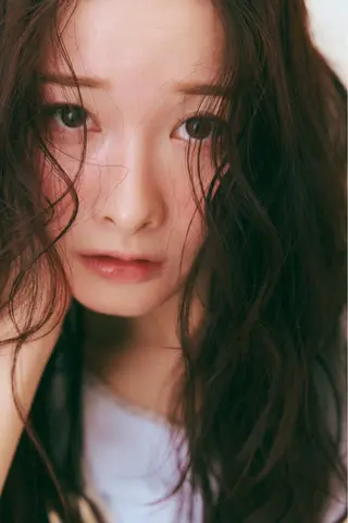 ロング カットモデル無料 / 豊中  カナのヘアスタイル