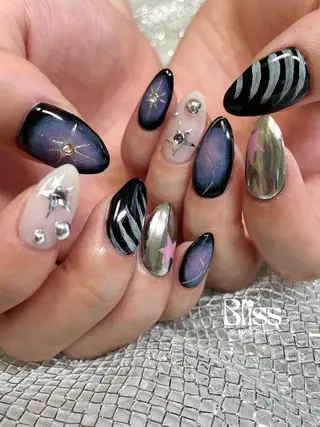 ネイル NAIL BLISSのネイルデザイン
