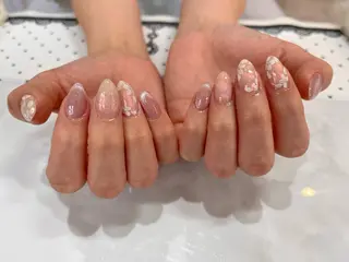 ネイル H. MAKIのネイルデザイン