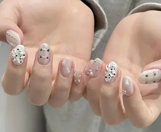 ネイル 🎀 KiKi_nailのネイルデザイン