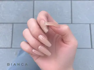 ネイル Bianca ABEのネイルデザイン