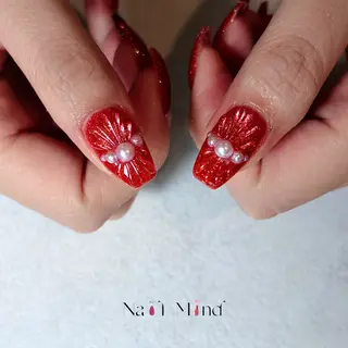 ネイル NailMind イズミのネイルデザイン