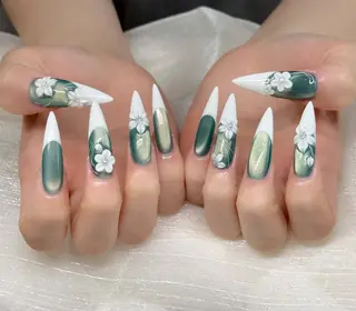 ネイル NAILS168 池袋店のネイルデザイン