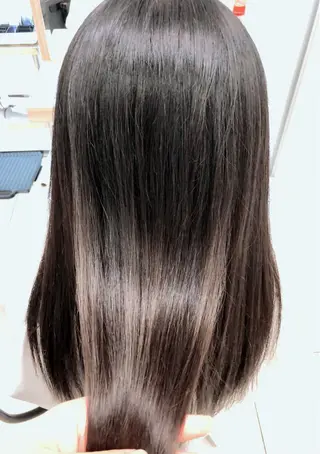 ロング 産休中です。 🌹sayu🌹のヘアスタイル
