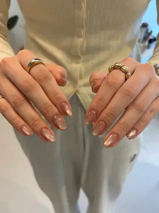 ネイル yomu nail yuumiのネイルデザイン