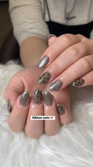 ネイル NiJi Nailsのネイルデザイン