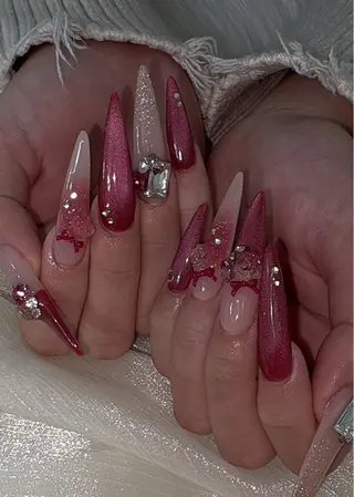 ネイル Bitty ✮yuzukiのネイルデザイン