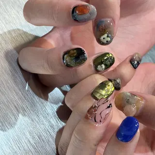 ネイル nail salon sou.のネイルデザイン