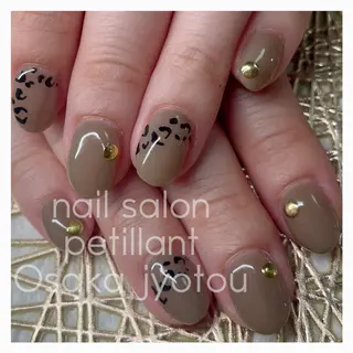 ネイル nail salon petillantのネイルデザイン