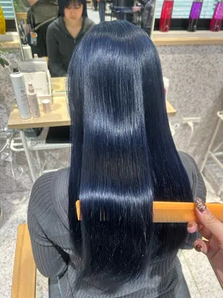カラー ♡透明感カラー★ ネイル/しの♡のヘアスタイル