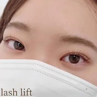 マツエク・マツパ 山上 優紀のマツエク・マツパデザイン