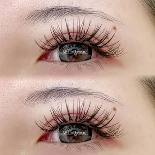 マツエク・マツパ 池袋Umi nail eyelash ゆみのマツエク・マツパデザイン