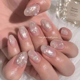 ネイル 🦋 ririのネイルデザイン