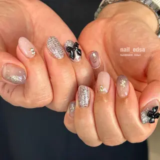 ネイル NailAVANCE 鳳店　山本のネイルデザイン