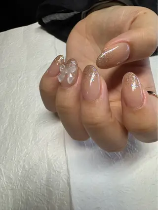 ネイル bio nail 【ramu】のネイルデザイン