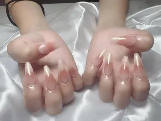ネイル Hana Rose Nailのネイルデザイン
