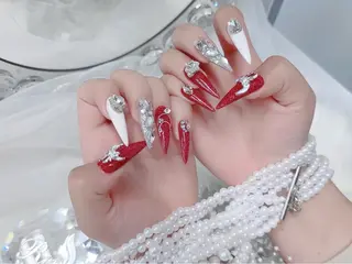 ネイル Rin Nail 新大久保店のネイルデザイン