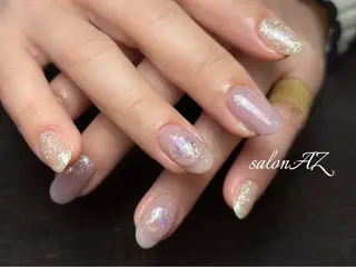 ネイル salon AZのネイルデザイン