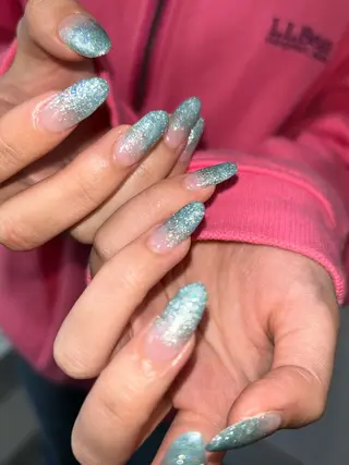 ネイル akane🌞辻堂/ 個性派・ゴテゴテのネイルデザイン
