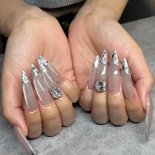 ネイル IROHA NAIL 横山佳那のネイルデザイン
