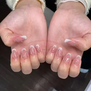 ネイル Nail Eyelash yのネイルデザイン