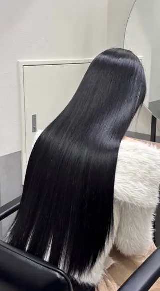 ロング カラー 🍒Sumire ／モデル募集中🍒のヘアスタイル