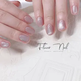 ネイル Flower nailのネイルデザイン