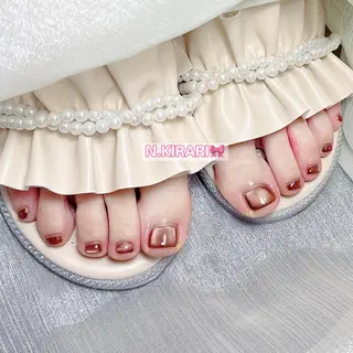 ネイル 🎀 ユズ 🎀のネイルデザイン