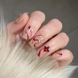 ネイル Molly _nailのネイルデザイン