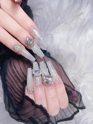 ネイル Mika Nails 心斎橋のネイルデザイン