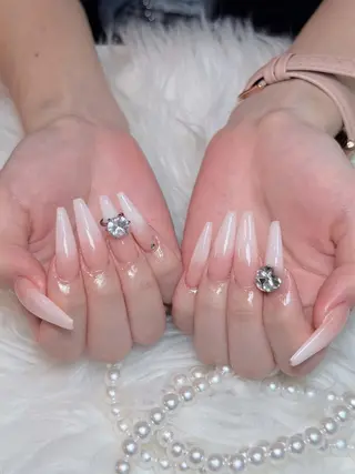 ネイル Eli Muse 新宿ネイルのネイルデザイン