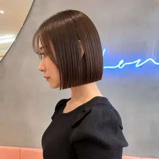 ショート 🦋韓国風レイヤー/ 艶髪矯正🦋凛太郎のヘアスタイル