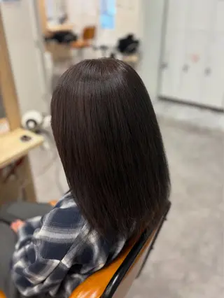ミディアム 🌈航汰【こうた】 SHIAN/透明感のヘアスタイル