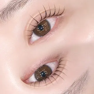 マツエク・マツパ eyelist HARUKAのマツエク・マツパデザイン