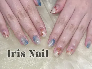 ネイル 🍒IRIS Nail🌸のネイルデザイン