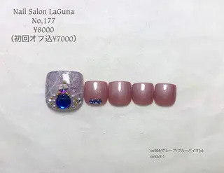 ネイル Am:nail 柏 SUE（スゥ）のネイルデザイン