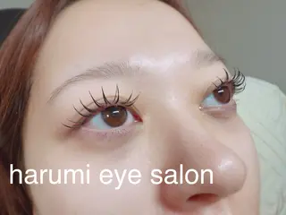 マツエク・マツパ 🦋 harumi🦋のマツエク・マツパデザイン