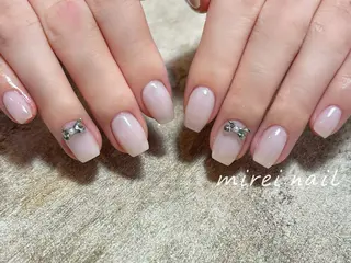 ネイル ルナ 🎀のネイルデザイン